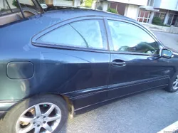 Mercedes-Benz C 220 Coupe-3p-eleganc 245000 km