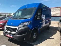 Peugeot Boxer 140 Fg L2h2 an 2022 /GPS/Camera/Clim/Radars/Première main/Prix Canon TTC 11900 eu