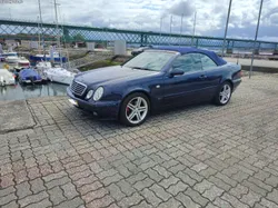 Mercedes-Benz CLK 230 cabrio sport