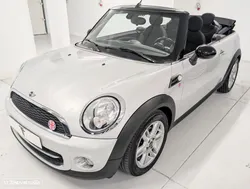 MINI Cabrio Cooper D
