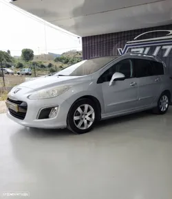 Peugeot 308 SW 1.6 e-HDi SE Envy 2-Tronic