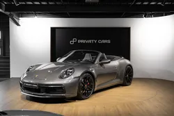Porsche 911 992 Cabriolet Carrera S 450CV | PDK | Bose | PASM | Échappement Sport