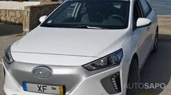 Hyundai Ioniq 28kWh Eletric Tech de 2017