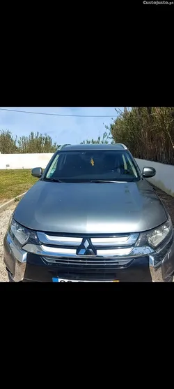 Mitsubishi Outlander 159cv