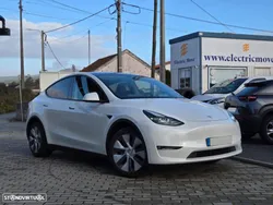 Tesla Model Y Long Range Dual Motor AWD