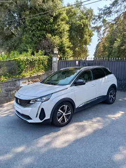 Peugeot 3008 hybrid 4 GTE e EAT8