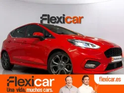 FORD Fiesta 1.0 EcoBoost S-S ST Line 95