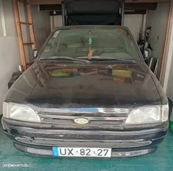 Ford Escort Cabrio