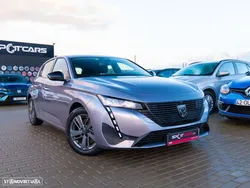 Peugeot 308 1.5 BlueHDi Active Pack