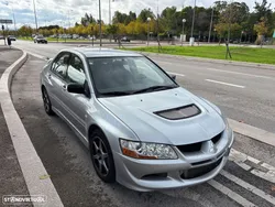 Mitsubishi Lancer 2.0 GSR VIII EC