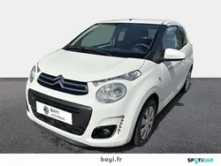 CITROEN C1 VTi 72 S&S Feel