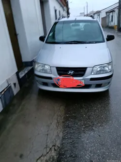 Hyundai Matrix motor 1.5 crdi a gasóleo