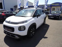 Citroën C3 Aircross BlueHDi 110 SetS BVM6 Shine