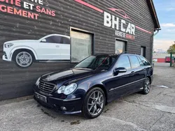 Mercedes Classe C 30 AMG 231cv