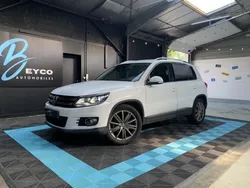 VOLKSWAGEN TIGUAN 2.0 TDi BLUEMOTION 140 CH BUSINESS