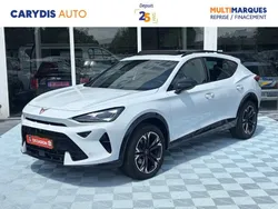 Cupra Formentor NEW 1.5 eTSI 150 HYBRID BVA7 V PACK TOE Camera ACC Gtie 05/30