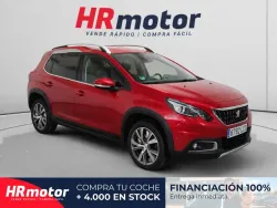 PEUGEOT 2008 1.2 PureTech S&S Allure 130