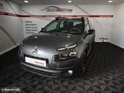 Citroën C4 Cactus 1.2 PureTech Shine