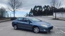 Peugeot 407 1.6 HDi Executive de 2004