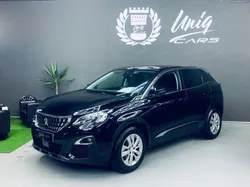 Peugeot 3008 Active 105 mil Cx auto