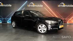 BMW Série 1 116 d EDynamics Sport de 2013