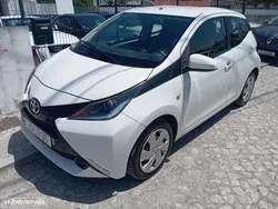 Toyota Aygo 1.0 X-Play+AC