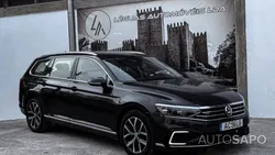Volkswagen Passat 1.4 TSI GTE Plug-in de 2020