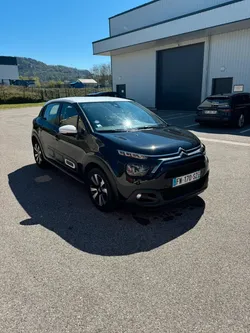 Citroën c3 110 cv automatique