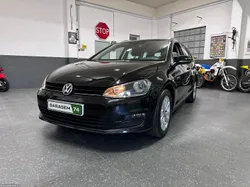 VW Golf Variant 1.6 TDi BlueMotion Confortline
