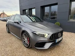 Mercedes Classe A 2.0 45 420 S AMG 4MATIC 8G-DCT SPEEDSHIFT BVA