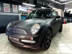 MINI 3 Portas Cooper Parklane
