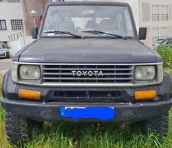 Toyota Land Cruiser Land cruiser