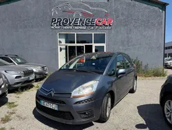 Citroen C4 PICASSO 1.6 HDI110 FAP EXCLUSIVE BMP6