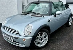MINI COOPER CAB (R52) 1.6L 115ch BVA