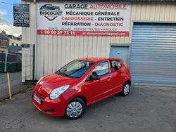 Suzuki alto 1.o vvt