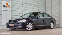 Mercedes-Benz S 400 Hybrid