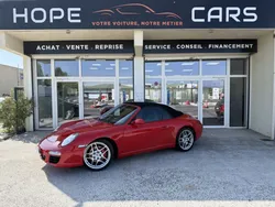 Porsche 911 CABRIOLET (997) CARRERA S PDK