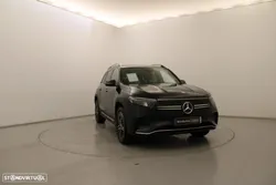 Mercedes-Benz EQB 250 AMG Line