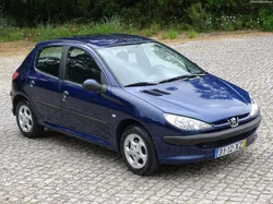 Peugeot 206 1.4 HDI