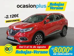 Renault Kadjar 1.3 TCe GPF Zen EDC 103kW