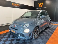 Abarth 500 fiat abarth 595 1.4 t 145