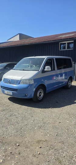 Multivan T5 2.5 TDI Combi 131cv