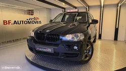 BMW X5 3.0 sd