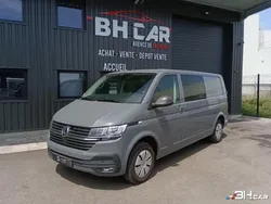 Volkswagen Transporter Vu T6.1 PROCAB L2 2.0 TDI 150CV DSG7 4MOTION BUSINESS PLUS PURE GRAY