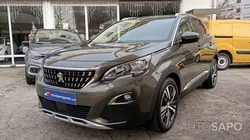 Peugeot 3008 1.2 PureTech Allure de 2017