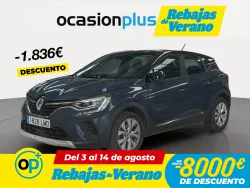 RENAULT Captur Blue DCi Intens 85kW