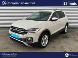 Volkswagen T-Cross 1.0 TSI 110 Start/Stop DSG7 Style