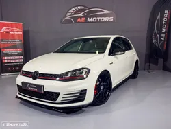 VW Golf GTI BlueMotion DSG