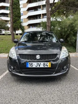 Suzuki Swift GLX