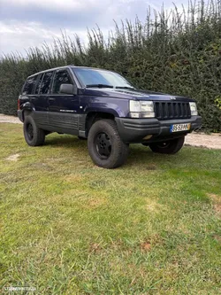 Jeep Grand Cherokee 2.5 TD Official